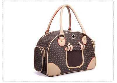 Portable Cat Bag Breathable Pet Bag Wear-resistant Outing Bag Shoulder Bag