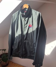 Diesel Windbreaker Vintage Logo Jacket Men  s