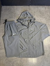 Nike Repel Tracksuit Grey Size Medium Never Worn with Tags Brand New
