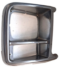 Chevrolet G10, G20, G30 Van: 1978, 1979, 1980, 1981, bisel faro derecho
