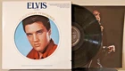 ELVIS PRESLEY "LEGENDARY PERFORMER-VOL 3" '78 RCA LP w/booklet  VG+/VG RARE trax