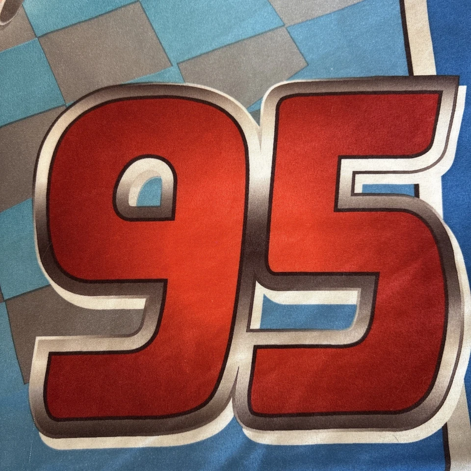 Funda de almohada estándar doble McQueen & Mater película Disney Pixar Cars Foto 3 de 4