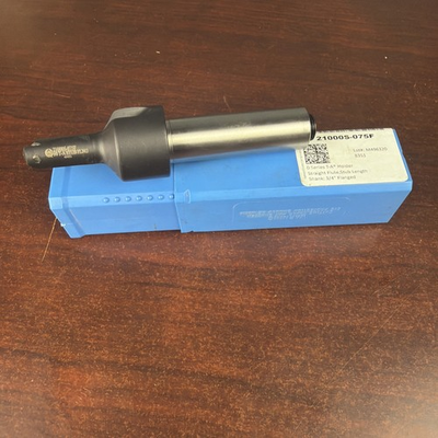 #ad #ad AMEC Allied Spade Drill 21000S 075F #0 T A STUB LENGTH HOLDER .511 .695 $125.00