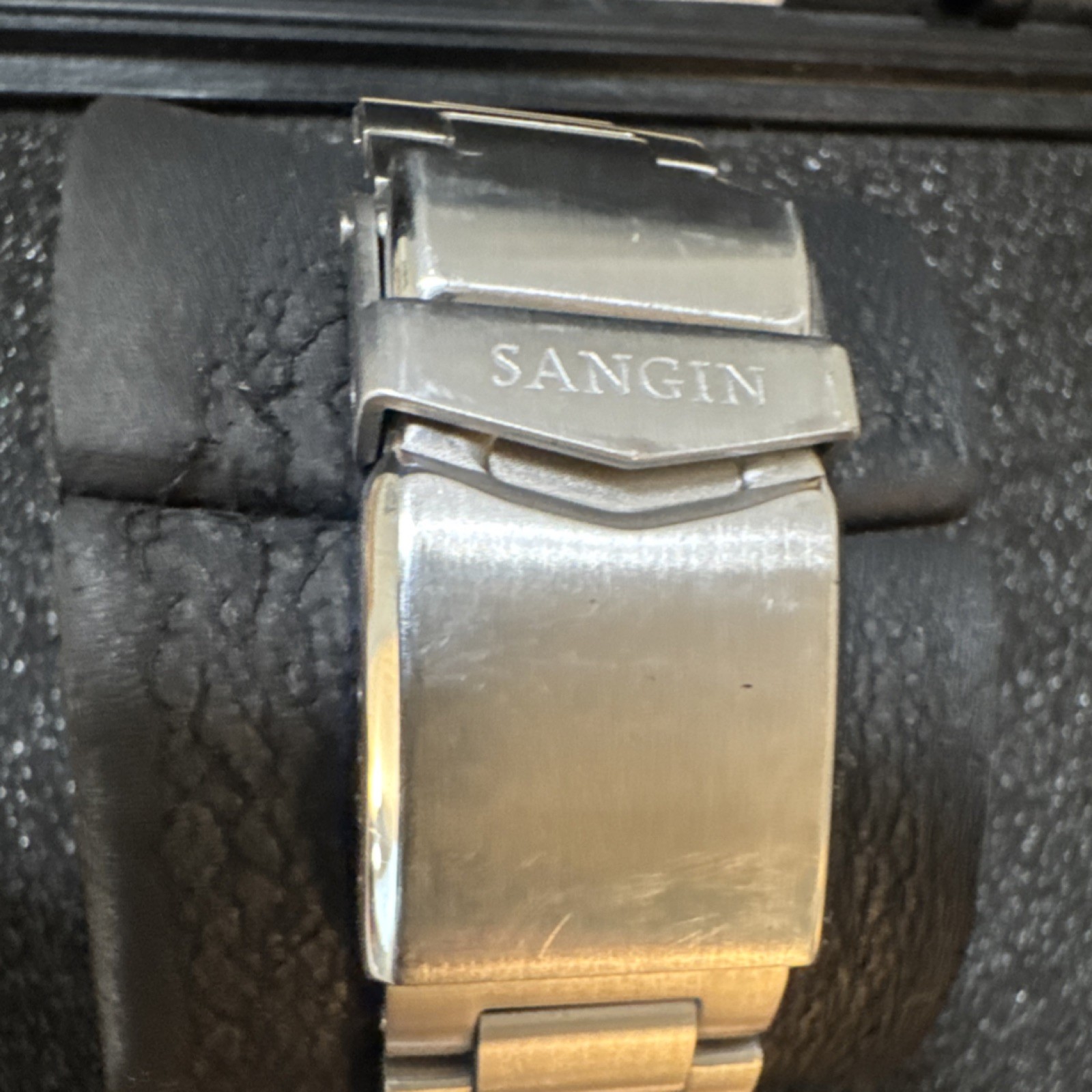 Sangin Instruments Hydra Automatic Diver 300M Wat… - image 3