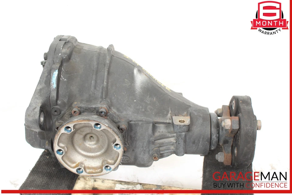 03-05 Chrysler PT Cruiser Rear Diff Differential Axle Carrier Assembly OEM - Image 2 of 4