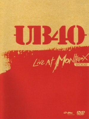 UB40 - Live At Montreux 2002 [DVD] [2007] - DVD  XMVG The Cheap Fast Free Post