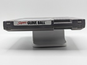 Super Glove Ball Nintendo Entertainment System  NES 1990 Mattel 