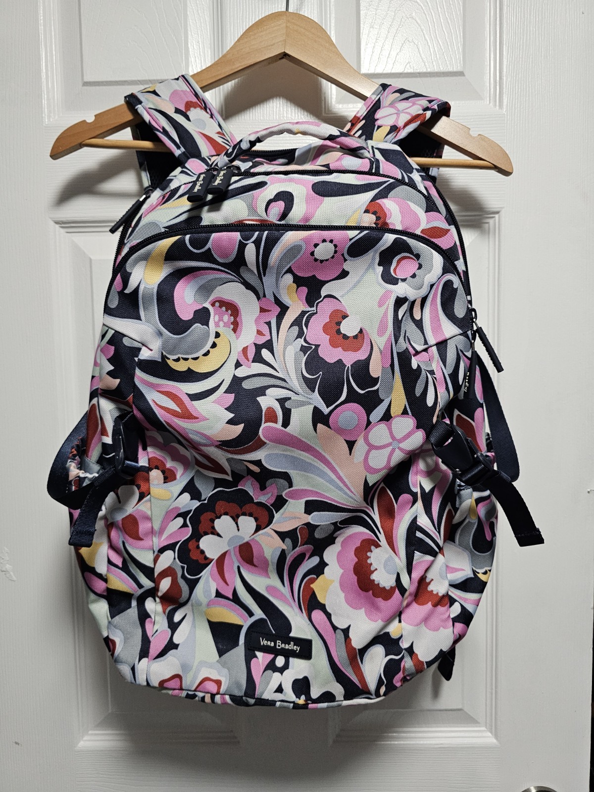 Vera Bradley Lighten Up Essential Large Backpack 23715-V79 M