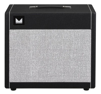 Morgan Amps 112 - 50-watt 1x12'' Cabinet with Alnico Gold - Black