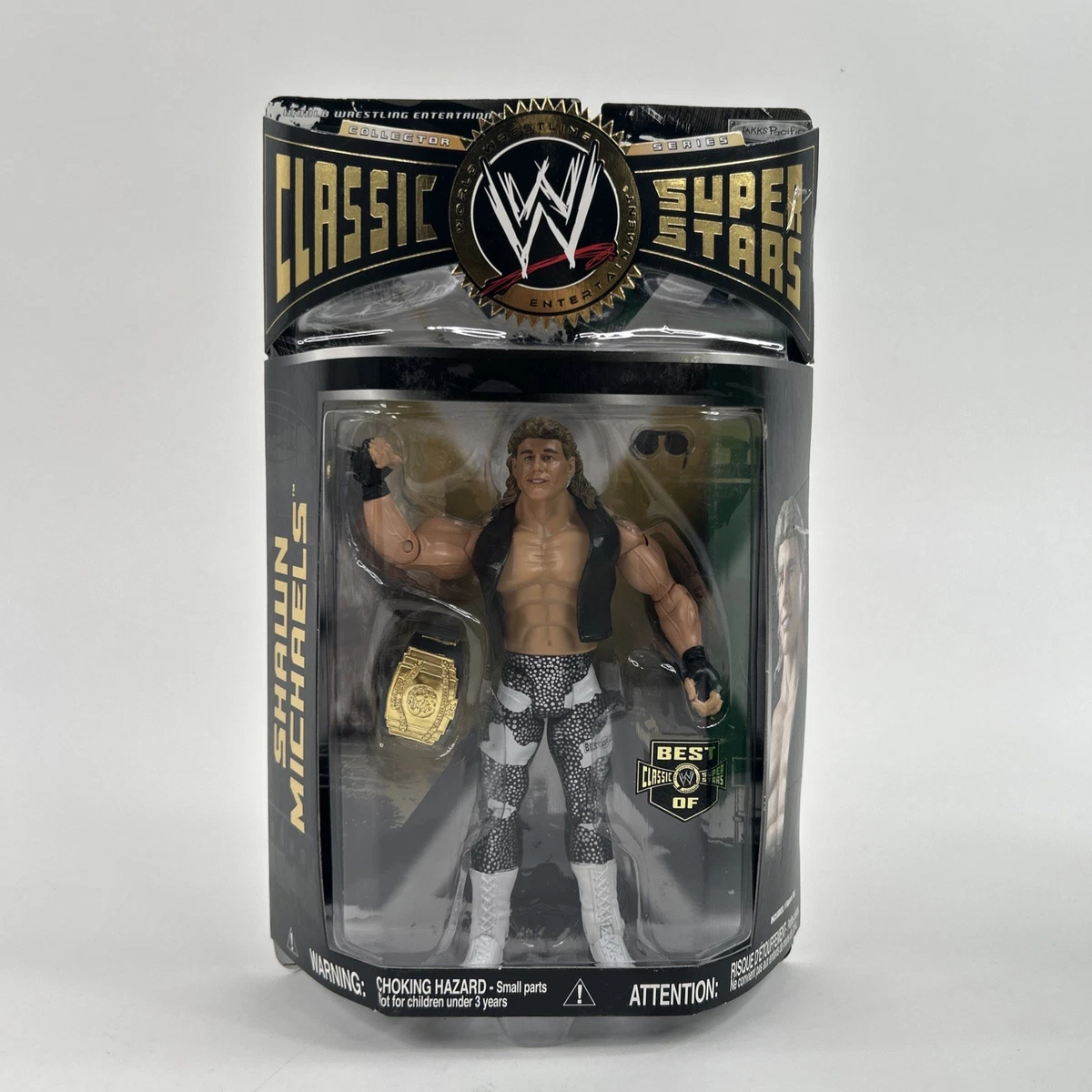 Wwe Classic Superstars Action Figures for sale | eBay