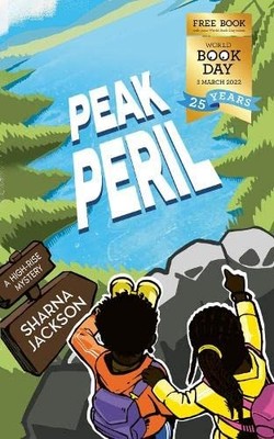 Peak Peril (A High-Rise Mystery) World Book Day 2022 By Sharna Jackson NEW