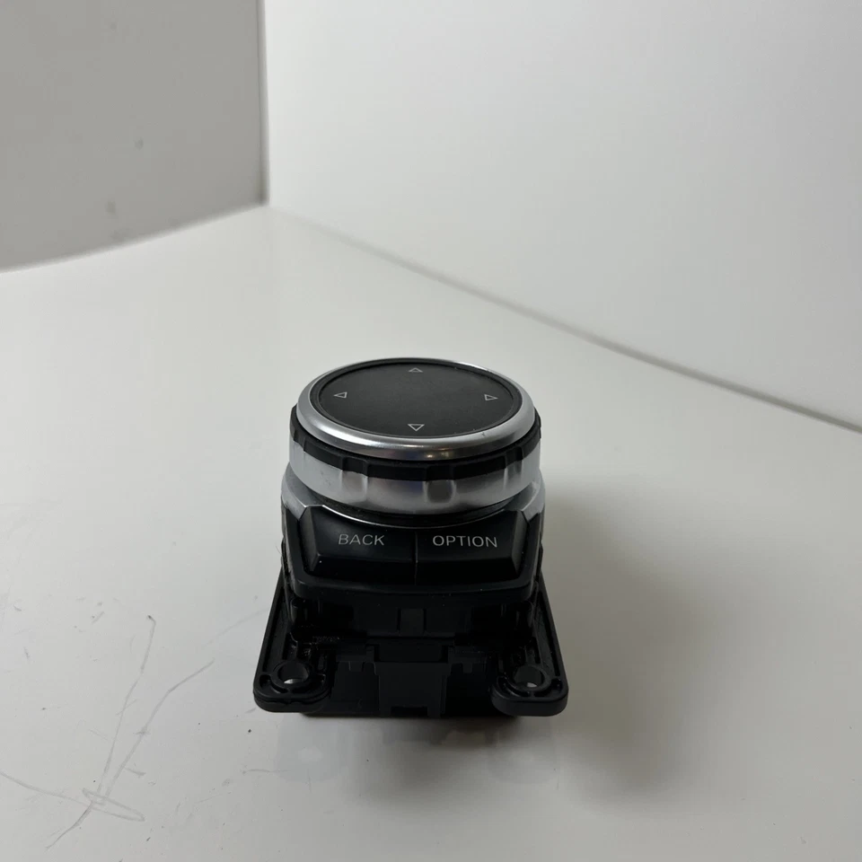 BMW X3 2016 consola central medios radio interruptor control 9350723 OEM Foto 2 de 4