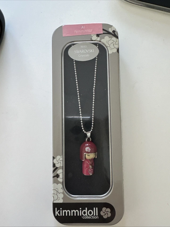 Kimmidoll Collana - Immagine 3 di 3
