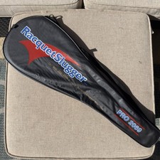 1788  RacquetSlugger Pro 2069 Physical Vanguard Racquetball Racquet Set 2PC
