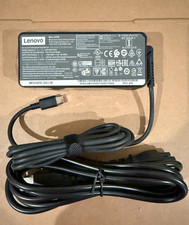 Lenovo 65W USB-C Laptop OEM Charger ADLX65YCC3A ThinkPad Yoga IdeaPad - NEW