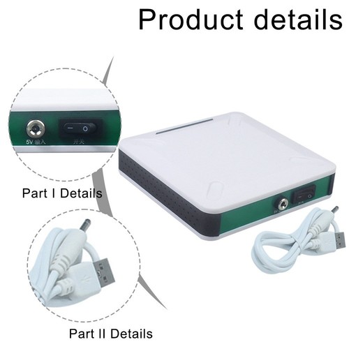 Simplistic Design For Schumann Generator with a Focus on Health Benefits - Zdjęcie 8 z 11