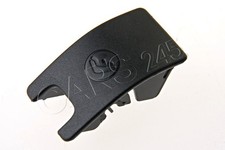 Originale Audi A4 B8 A5 RS5 RS4 2008- Sedile Posteriore Nero Copertura 8T08871874PK