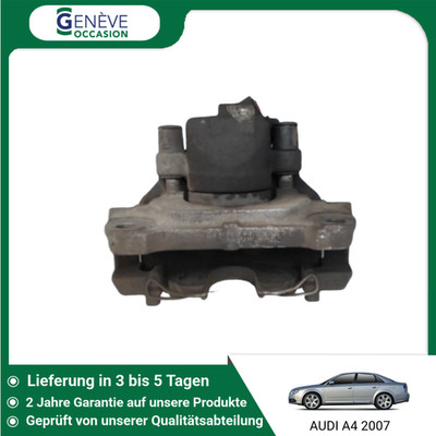   LINKER VORDERER BREMSSATTEL   AUDI A4 8E0615123A  