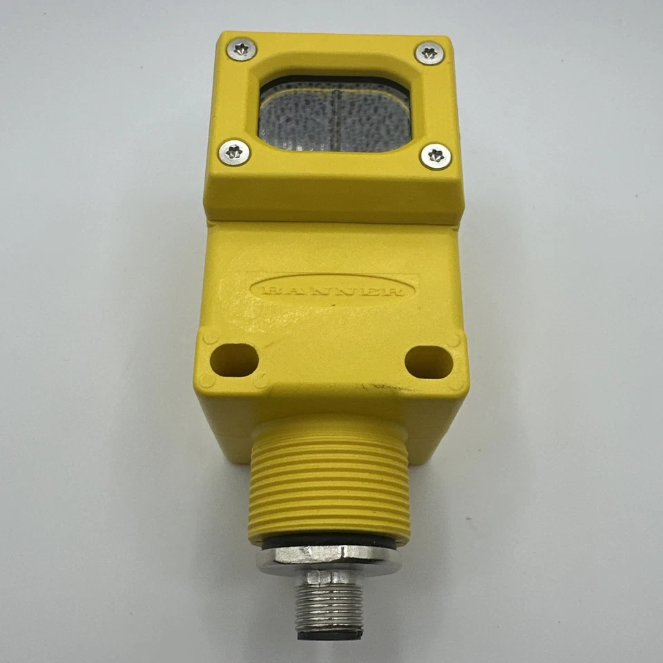 Banner Engineering Q45XDN2DQ6 Q45 Series Rugged Rectangle Sensor Part 49169 - Image 4 of 4