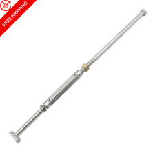 CLUBRALLY Golf Cart Brake Equalizer Rod Set for Club Car Precedent Silver