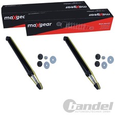 2X MAXGEAR GASDRUCK STOßDÄMPFER HINTEN PASSEND FÜR DACIA DUSTER RENAULT DUSTER