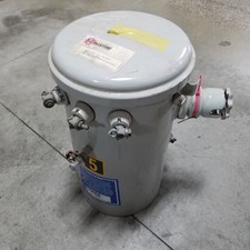 General Electric 5kVA Transformer, 2400/4160V, 2.6% IMP, Single Phase - USED