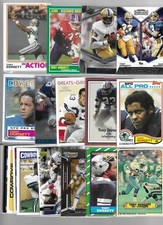 Tony Dorsett Cards, Rookie Card and Autographed Memorabilia Guide 9