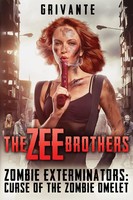 Grivante | The Zee Brothers | Taschenbuch | Englisch (2017) | Grivante Press