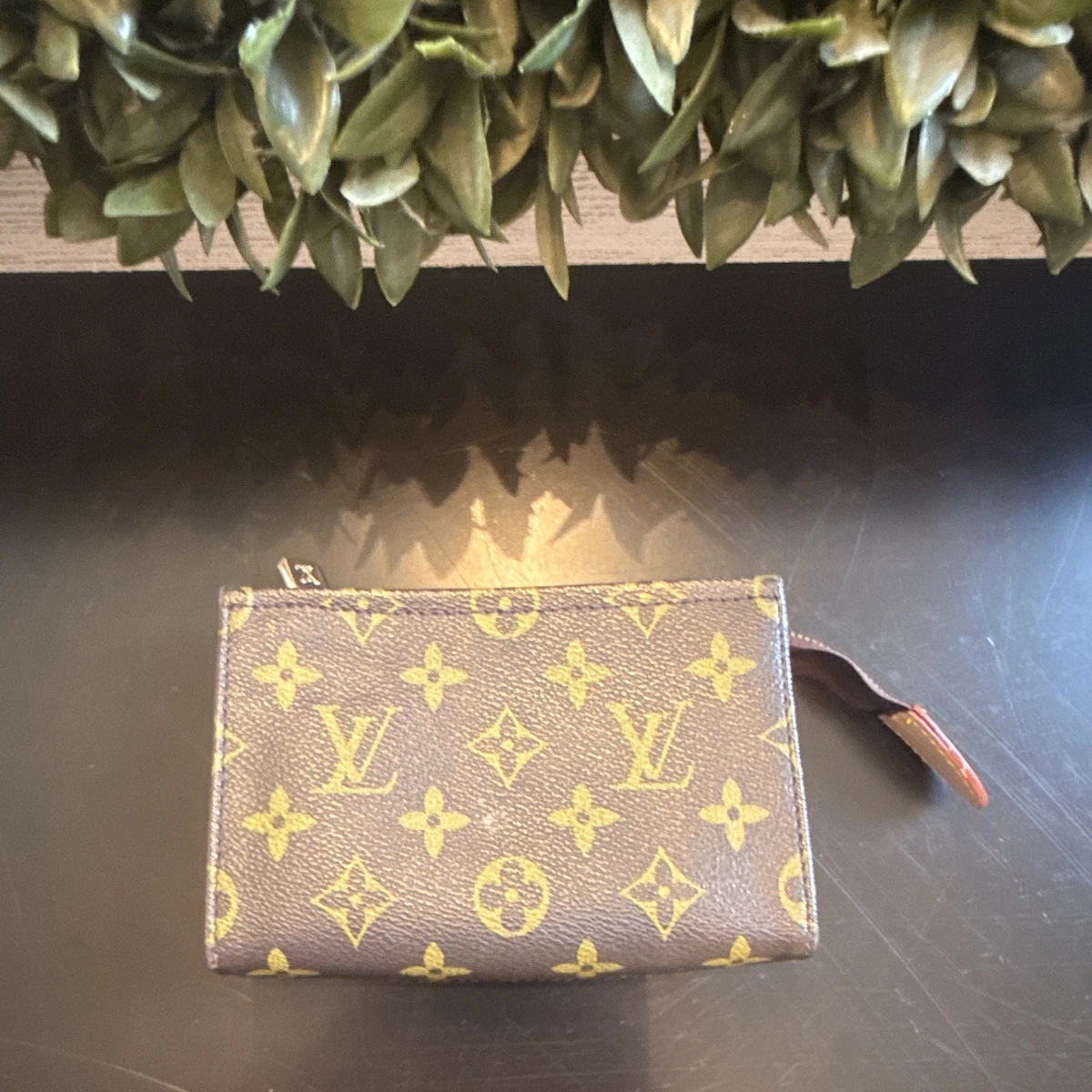Louis Vuitton Leather Gold Wallets for Women for sale | eBay