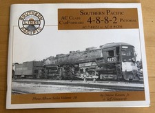 Southern Pacific Photo Album Series, Vol 10, AC-7 to AC-8, 4-8-8-2, 4151-4204