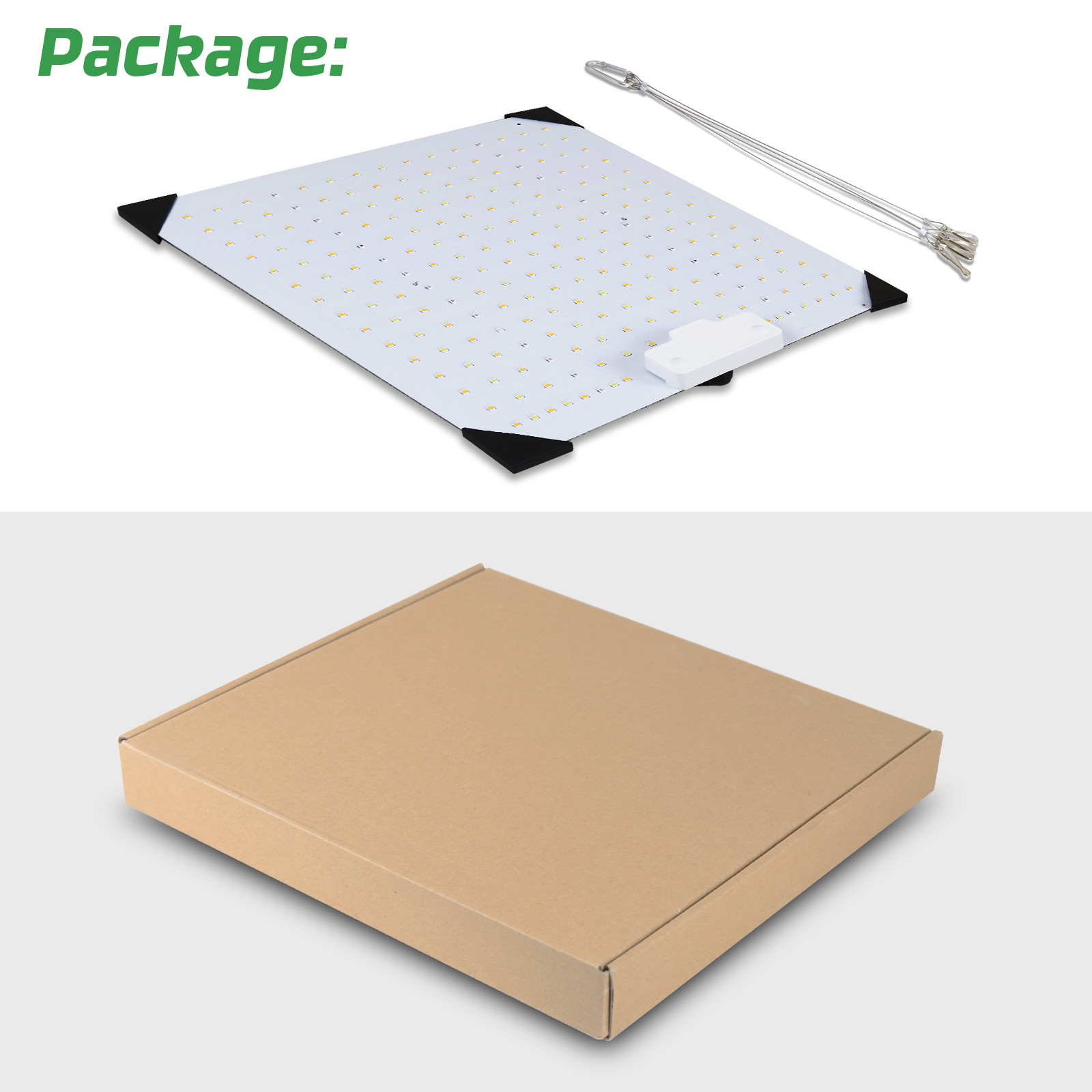 Full Spectrum Quantum Board Professional LED Grow Light For Indoor Plants 1000W