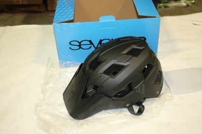 NEW Seven IDP M5 Helmet Black S/M