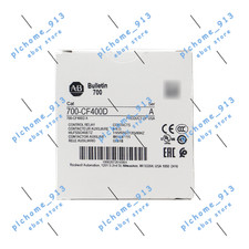 New Allen Bradley 700-CF400D MCS-CF Control Relay 110V 50Hz / 120V 60Hz