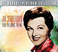 Jo Stafford You Belong to Me (CD) Album