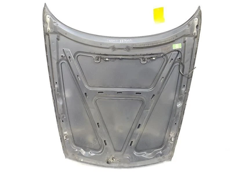 BMW Z4 2006 2007 2008 OEM capó gris tiene abolladuras 3,0 L Foto 2 de 4