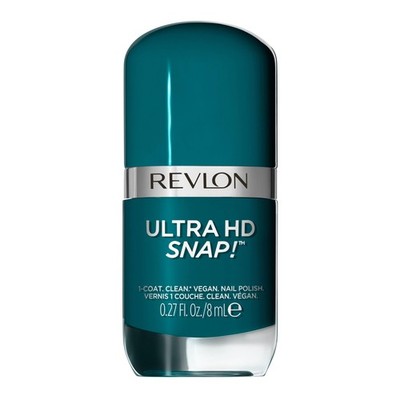 Revlon Ultra HD SNAP! Nagellack, glänzende 8 ml (1er Pack), Daredevil