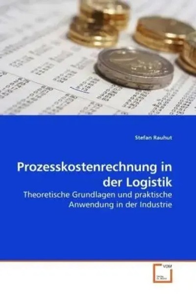 Stefan Rauhut | Prozesskostenrechnung In Der Logistik | Taschenbuch | Deutsch-image