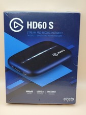 【Elgato】 Game Capture HD60S Elgato Game Capture HD60S External Capture Card PS5 PS4/PRO XBOX