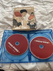 Ping Pong the Animation | eBay