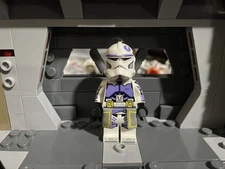 Lego star wars GCC Grandpa Clone Customs  Assasin trooper