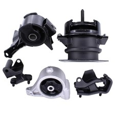 NewYall 3.5L Engine Motor Mount and Transmission Mount Set for Acura MDX 3.5L