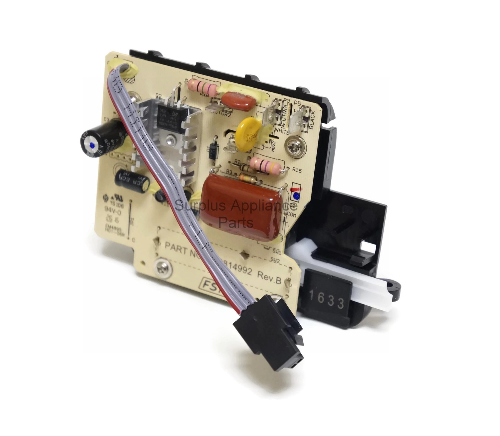 WP9706648 KitchenAid Whirlpool 9706648 Stand Mixer Speed Control NEW OEM