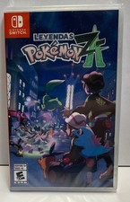 Pokémon Legends: Z-A Nintendo Switch (Region...