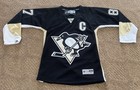 Authentic Sidney Crosby 87 Pittsburgh Penguins NHL Jersey .Brand New — photo 1