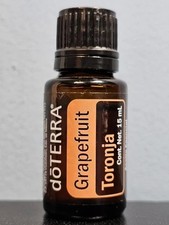 doTERRA Grapefruit 15mL Essential Oil - New  Sealed Exp 2027