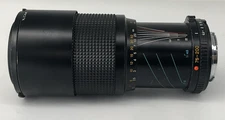 Minolta MD Zoom 75-200 mm, F4.5, Used, Untested