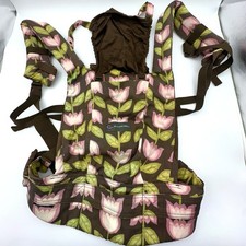 ERGOBABY Petunia Pickle Bottom Baby Carrier, Heavenly Holland-Discontinued EUC