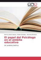 Norma Leticia Cabrera (U. A.) | El Papel Del PsicóLogo En El áMbito Educativo