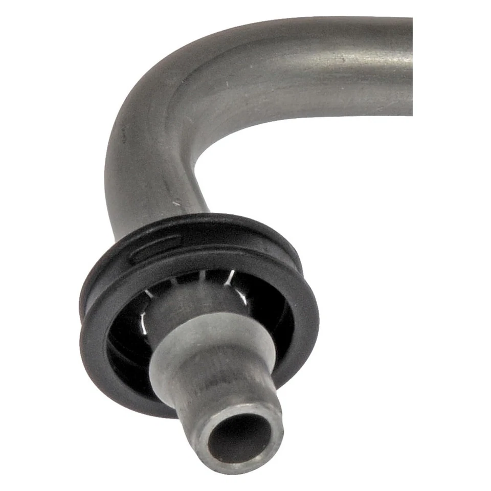 For GMC Sierra 3500 HD 2007-2010 Transmission Oil Cooler Line | Natural 15826412 - Image 2 of 4