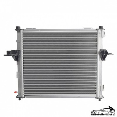Wasserkühler Aluminium für Renault Twingo I C06 1.2 S06 03-12